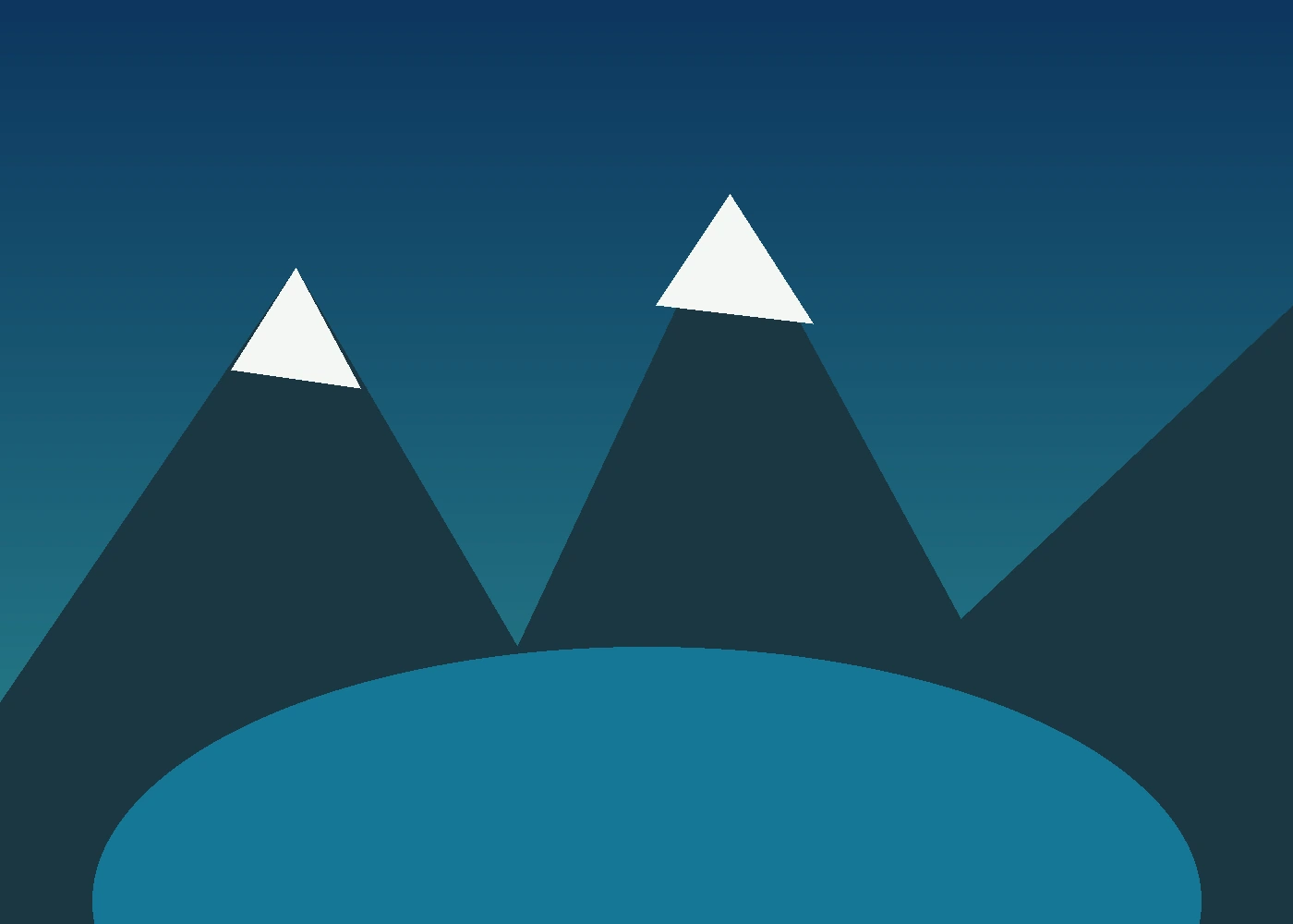 Immersive virtual travel destination
